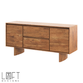 Chest of drawers LoftDesigne 83017 model