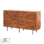 Chest of drawers LoftDesigne 83019 model