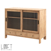 Chest of drawers LoftDesigne 83021 model