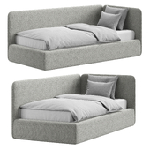 Bed ZAIRO by SIORI