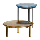 MINIFORM COFFEE TABLE ZIGO