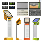 Electronic queue 3