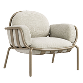 Cena Fabric Outdoor Armchair