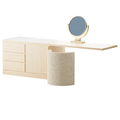 Workplace/ Dressing table 01