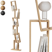 Kao Simple Bookcase