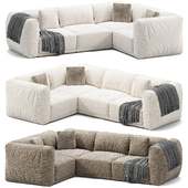 Nuvola modular sofa