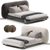 Birch Modern Bed