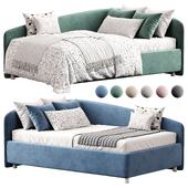 Leyden 120 bed by divan.ru
