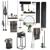 Bathroom accessories-34-3A