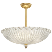 1stdibs Lampadario Chandelier Murano Glass