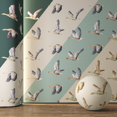 Sanderson Elysian Wallpaper