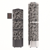 Electric heater Harvia Cilindro Pro Legend