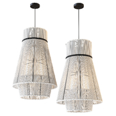 Kris Pendant Light by EDL