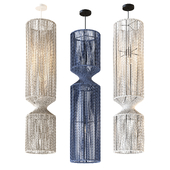Valeriya Pendant Light by EDL