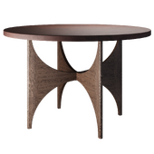 OM Dining table MILAN by GARNETHOME