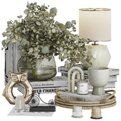 Decorative Set 035