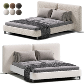 Alston Platform Bed