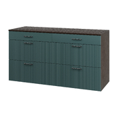 Best Mebel Chest of drawers Ella 16 BMS