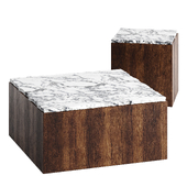 Uncommon - Pera Coffee Tables