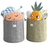 Kid Storage Baskets 01