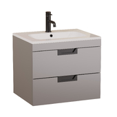 Vanity unit with sink 2