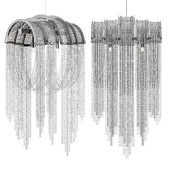 Terzani Volver S Chandelier