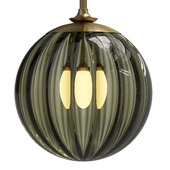 The Roll & Hill Pendant Globe