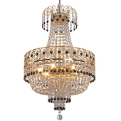 SS Traders Big Size Crystal Chandelier Ceiling Lamp