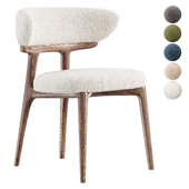 Clotilde chair