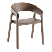 Cover Armchair by Muuto