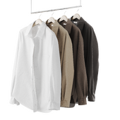 Wardrobe / Store clothes 03