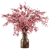 Bouquet indoor flower set 38