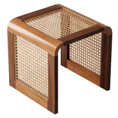 Hue-Gah Home - Halda Side Table