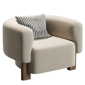 Arklow Soft Olive Chair