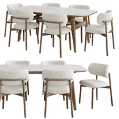 Dinning Set 164