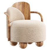 Ear armchair