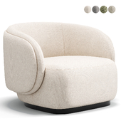 Cocoon armchair