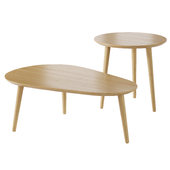 Tables Scale Set by SK Design