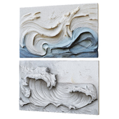 Panel Dance of the Waves
