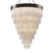 The sofa and chair company - Neve chandelier