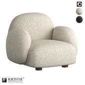 OM armchair KRISTIE mebel Hudson-23