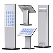 Interactive equipment 1