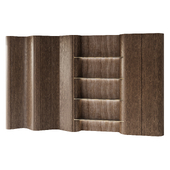 3d wall panel 3