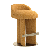 Bar stool from luzaro factory