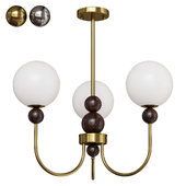 Aeyee Glass Chandelier