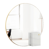 KIKA mirror