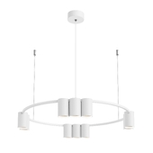 Hanging lamp chandelier Velante 471-003-10