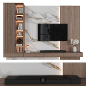 TV wall 002