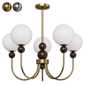 Aeyee Glass Chandelier