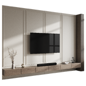 Tv Wall 155